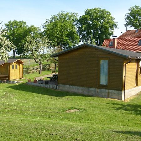 Lovely Bungalow Near Sea In Elmenhorst Kalkhorst Екстер'єр фото
