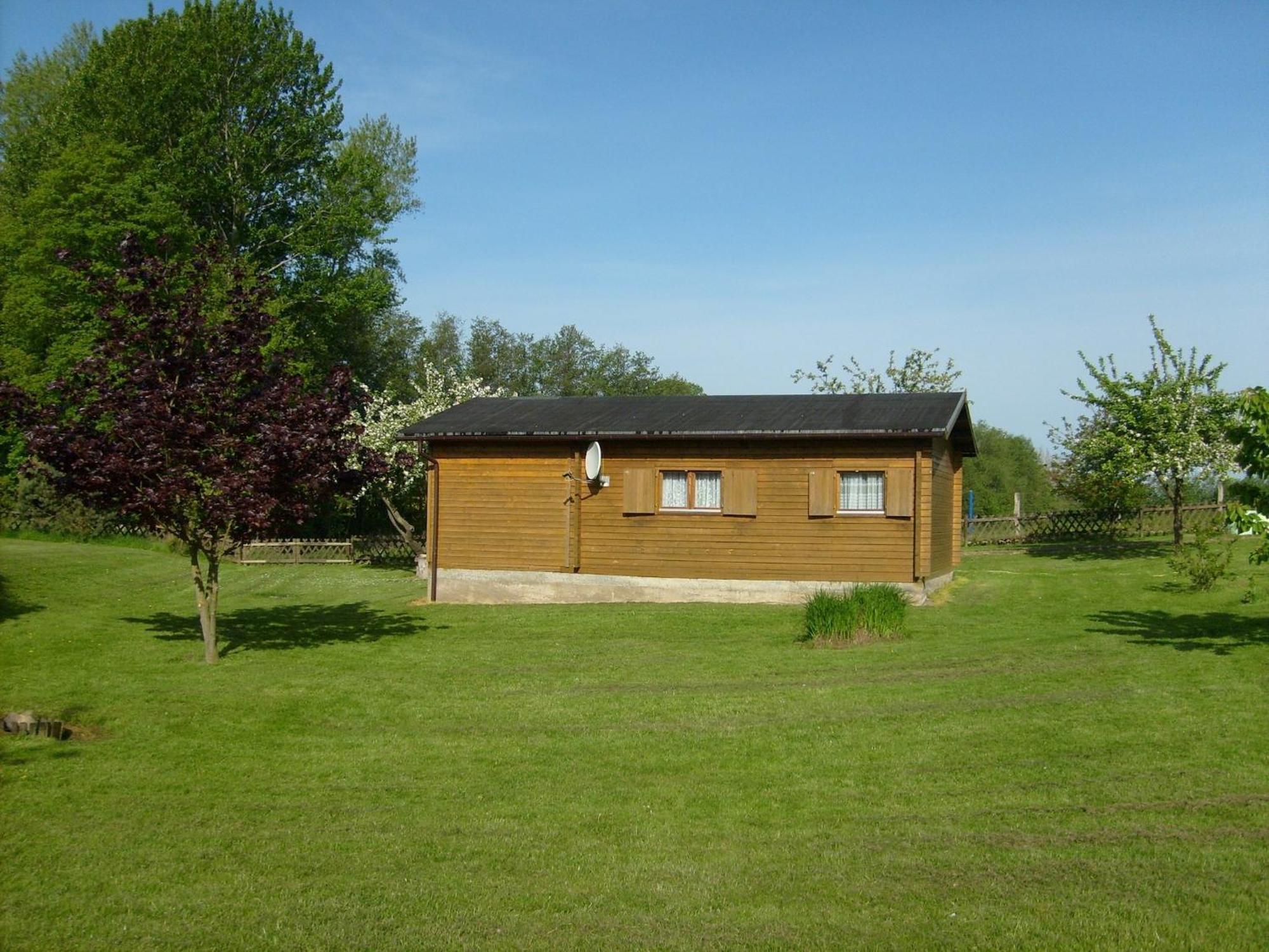 Lovely Bungalow Near Sea In Elmenhorst Kalkhorst Екстер'єр фото