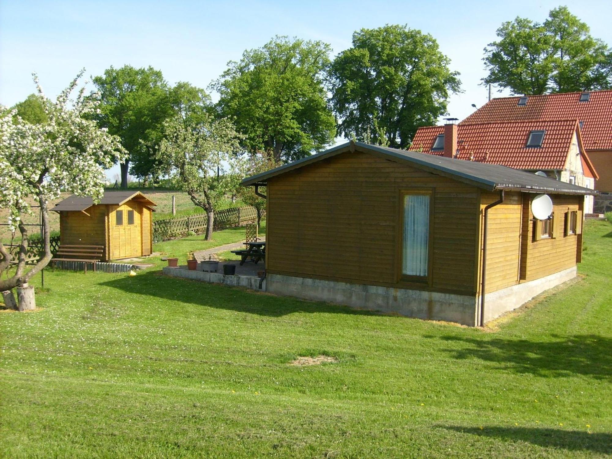 Lovely Bungalow Near Sea In Elmenhorst Kalkhorst Екстер'єр фото