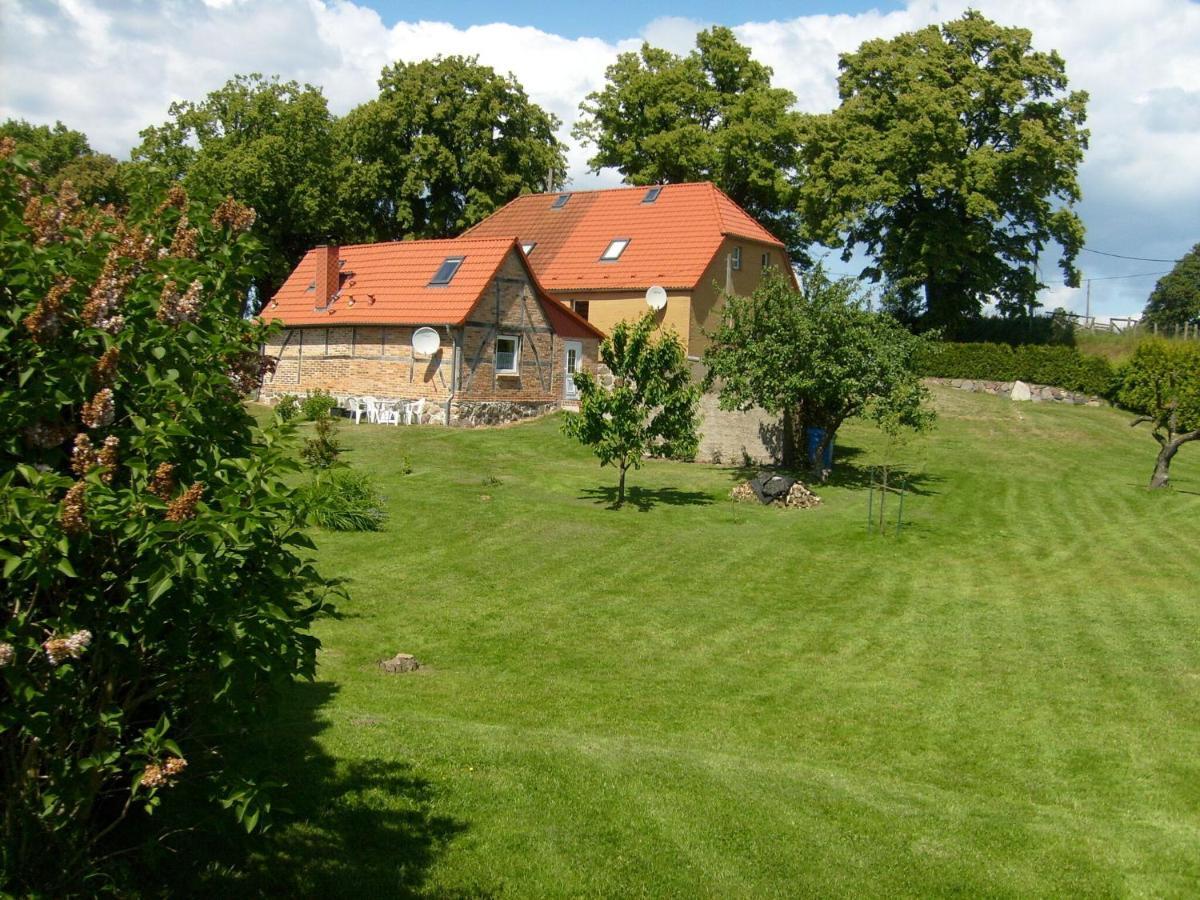 Lovely Bungalow Near Sea In Elmenhorst Kalkhorst Екстер'єр фото